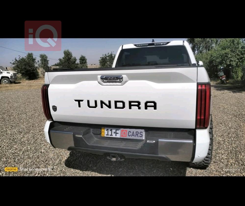 تويوتا توندرا